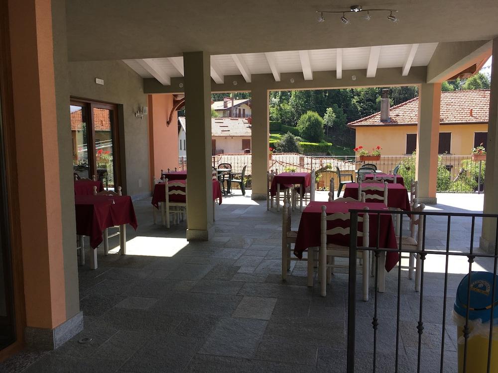 Hotel Breglia Lake Como Екстериор снимка
