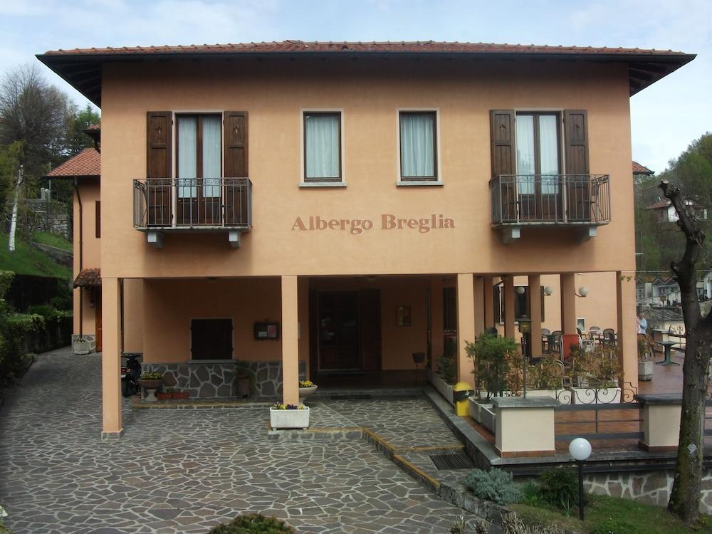 Hotel Breglia Lake Como Екстериор снимка
