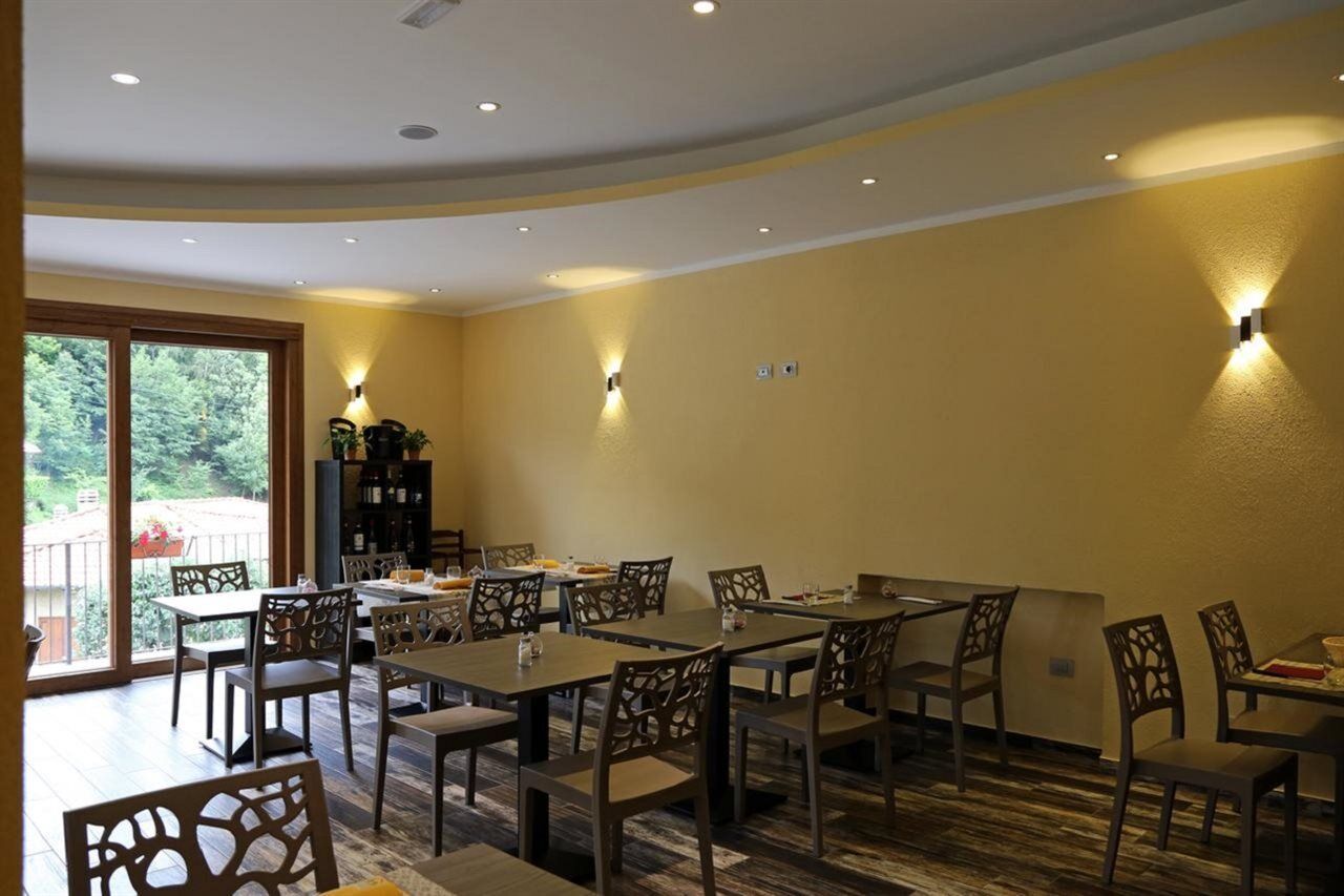 Hotel Breglia Lake Como Екстериор снимка
