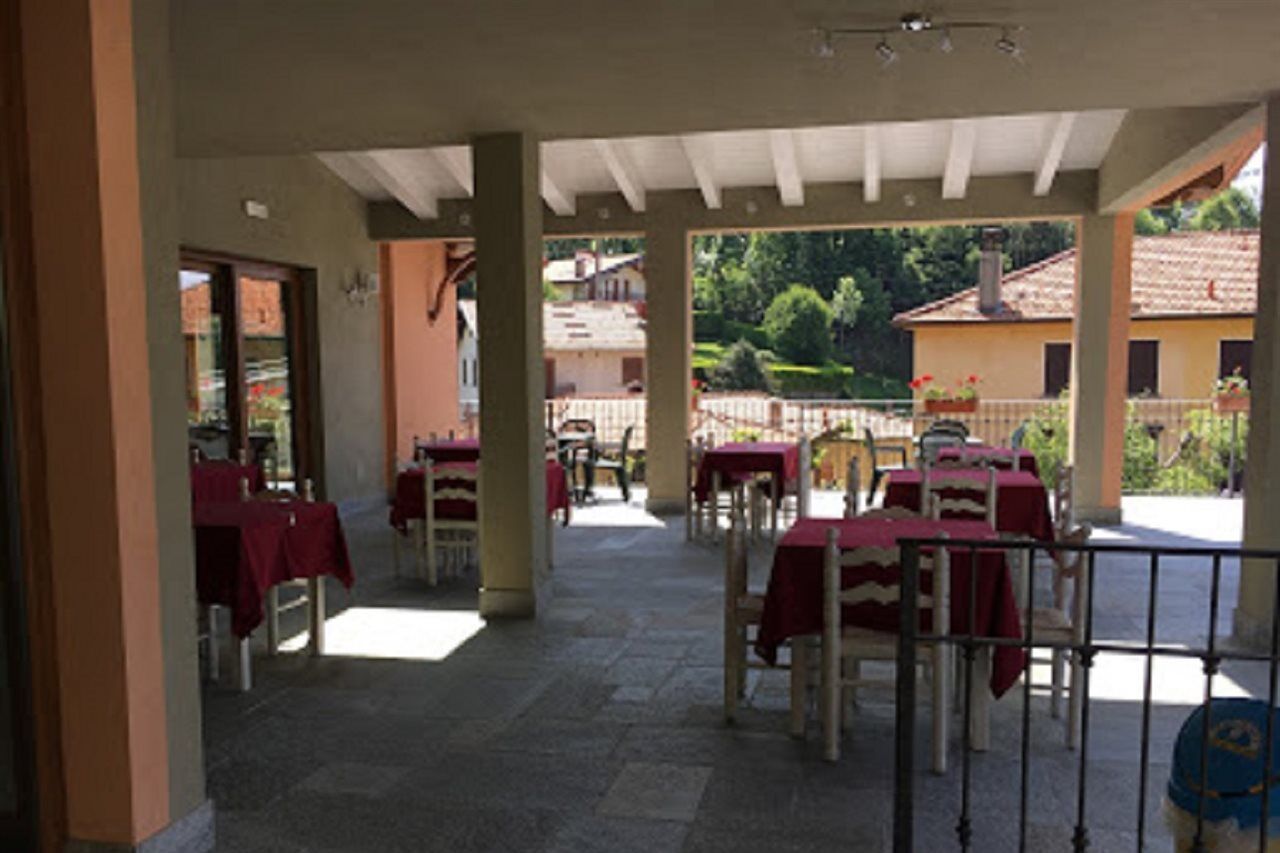 Hotel Breglia Lake Como Екстериор снимка